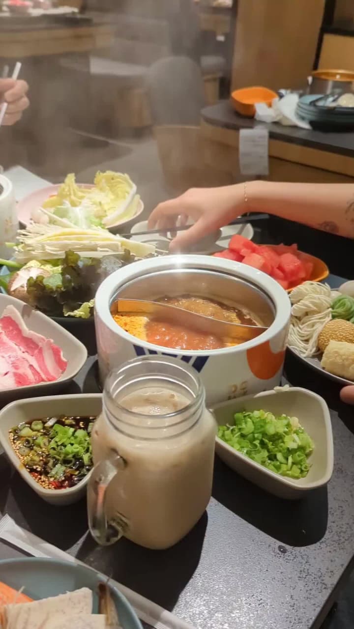 Chocho hotpot
