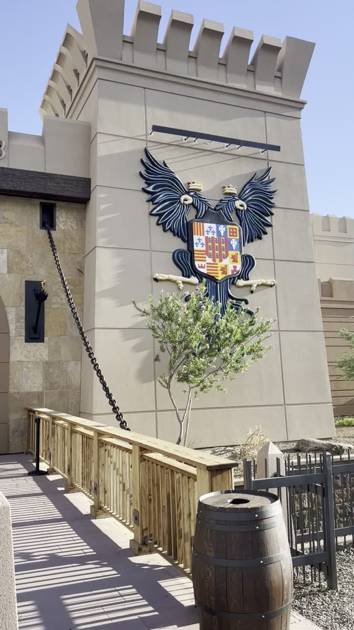 Medieval Times Dinner & Tournament