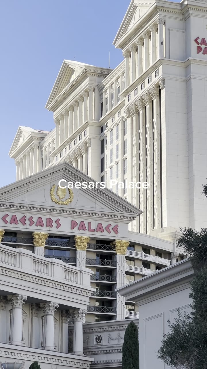 Caesars Palace - Forum Tower