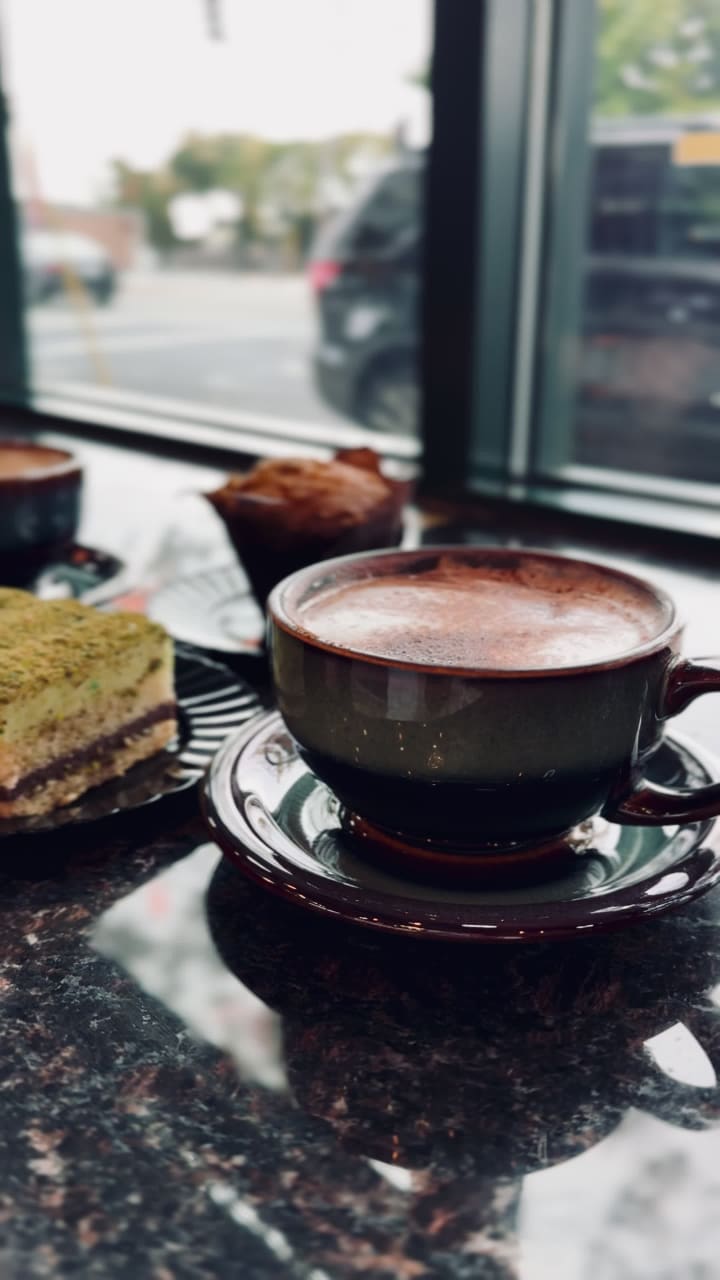 Video review of Sama Coffee Shop