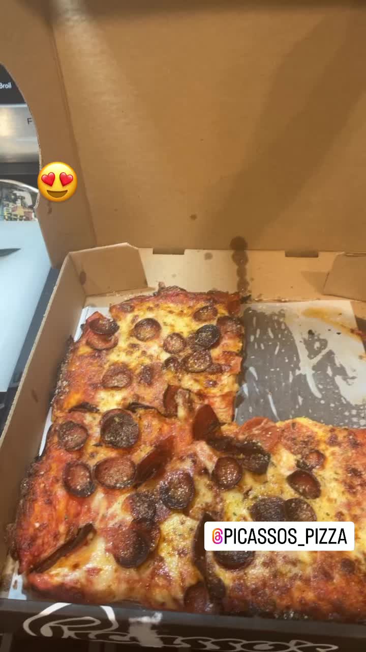 Picasso's Pizza