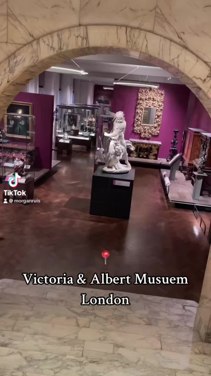 Victoria and Albert Museum (V&A)