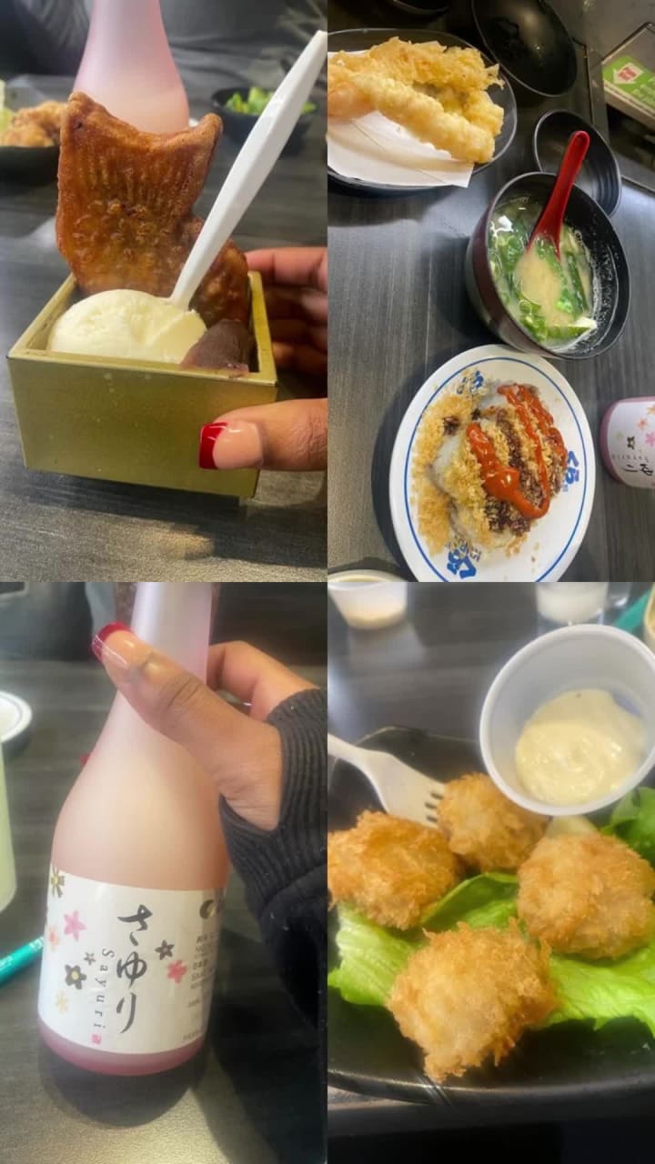 Video review of Kura Revolving Sushi Bar