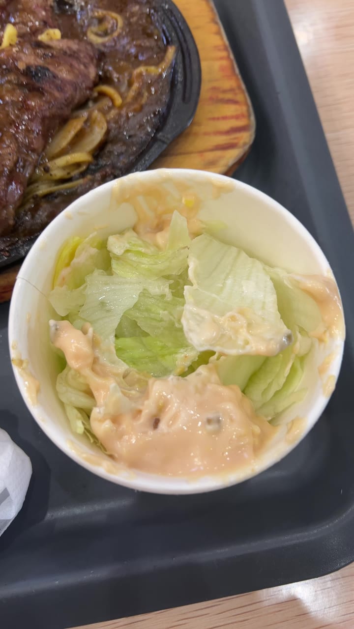 Video review of New York Food Court