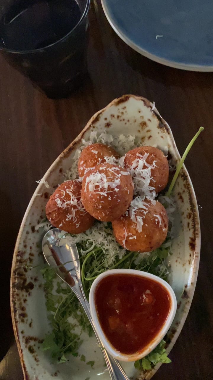 SABA Italian Bar + Kitchen