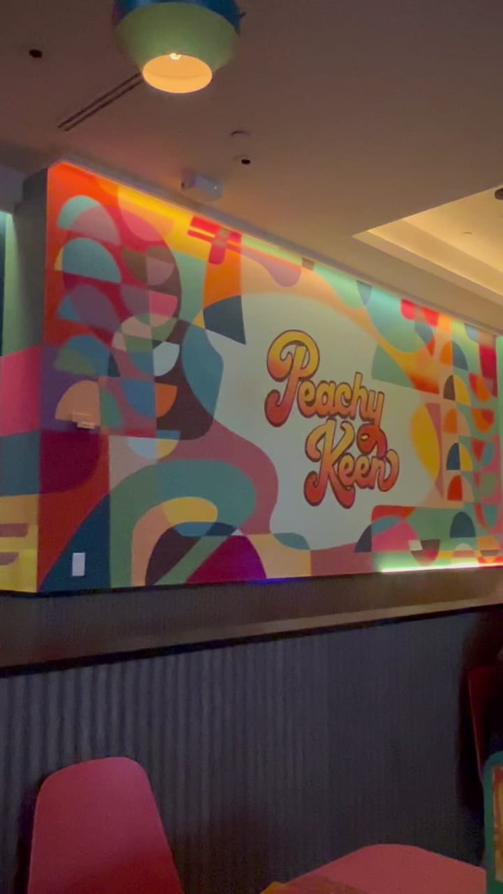 Peachy Keen