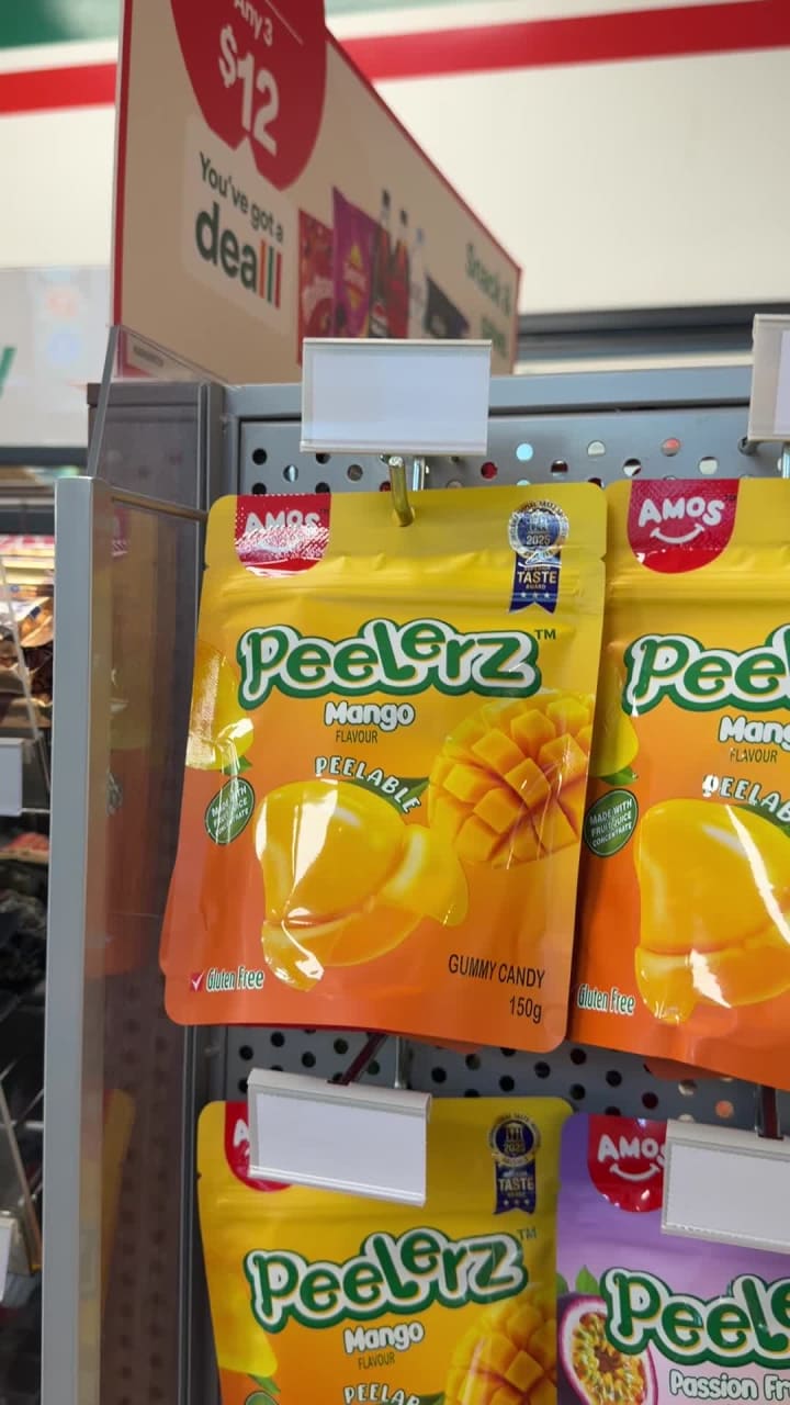 Video review of The Choc Pot