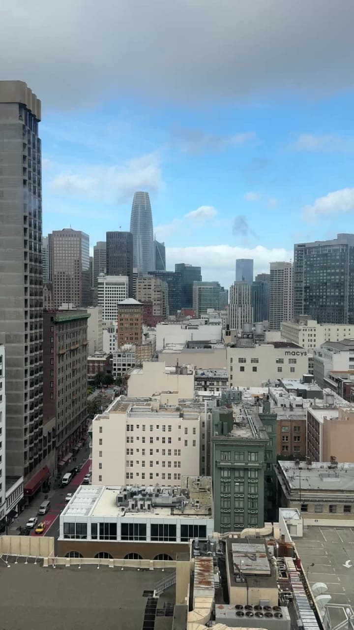 Video review of American Conservatory Theater