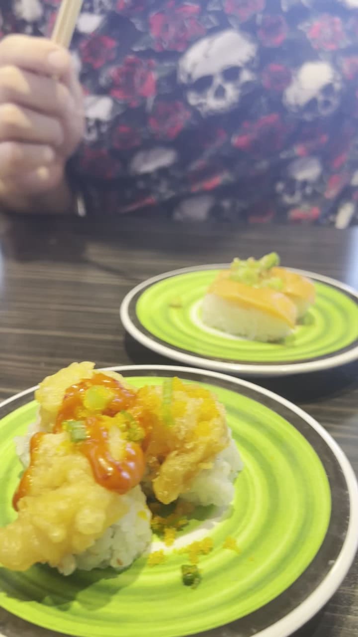Kura Revolving Sushi Bar