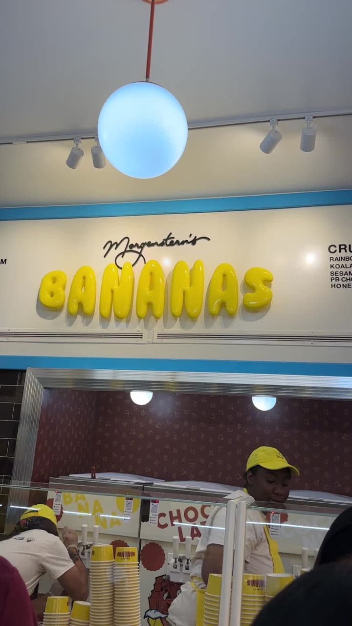 Morgenstern’s Bananas