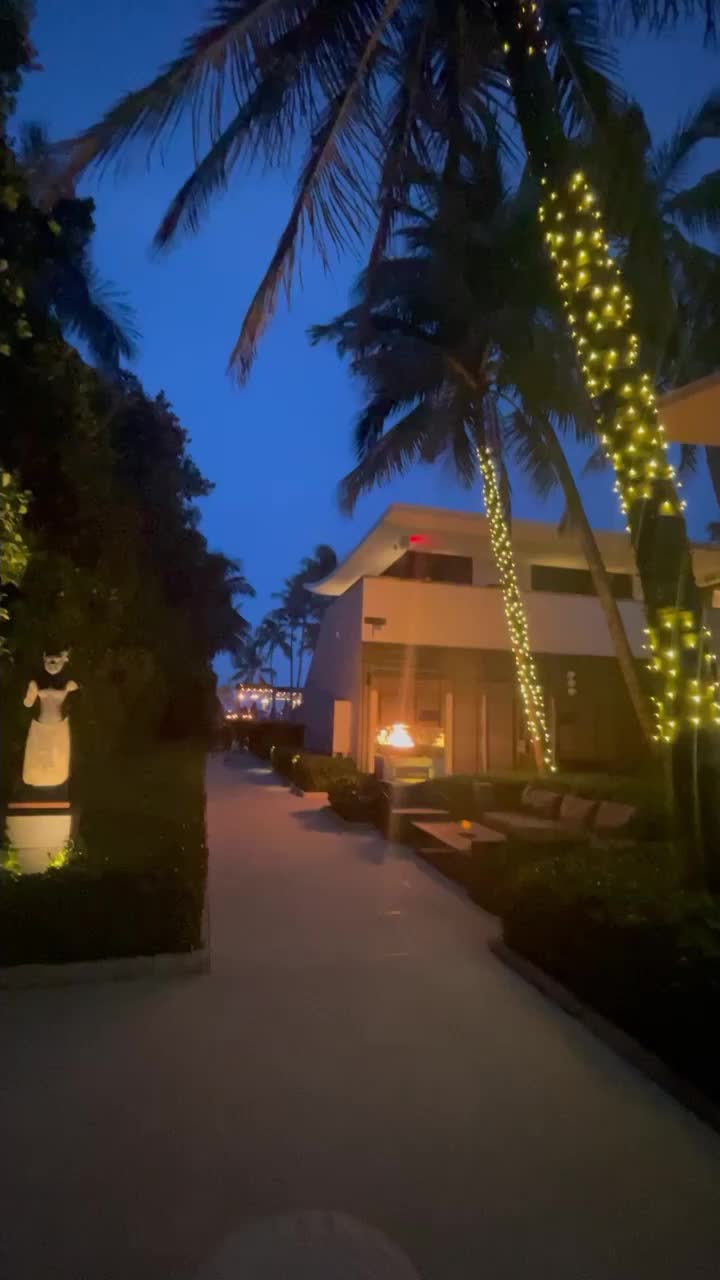 Grill At The Setai Restaurant