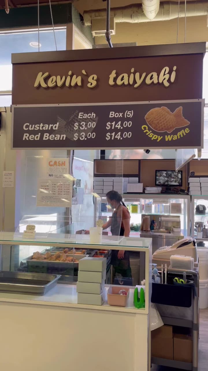 Video review of P.A.T. Central Market 한국식품