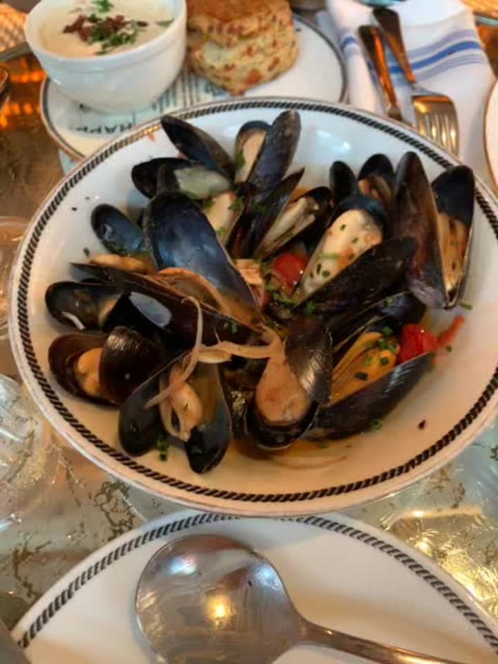 Ironside Fish & Oyster