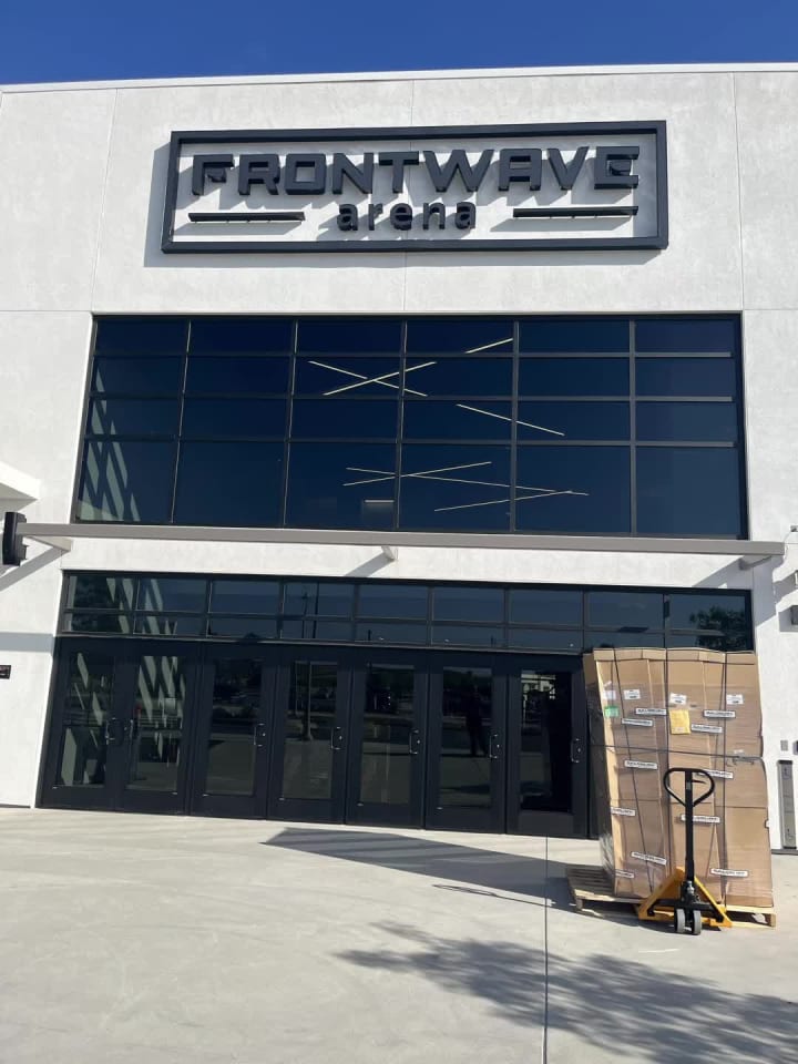 Frontwave Arena