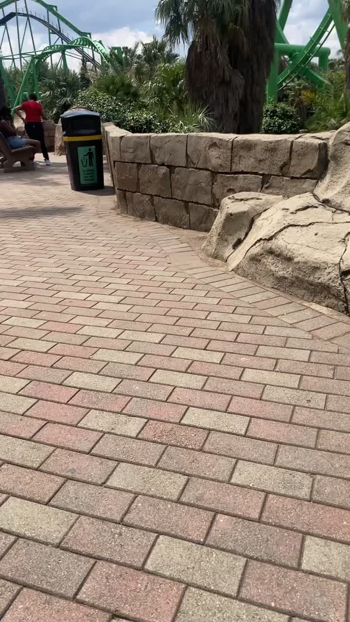 Gold Reef City Theme Park