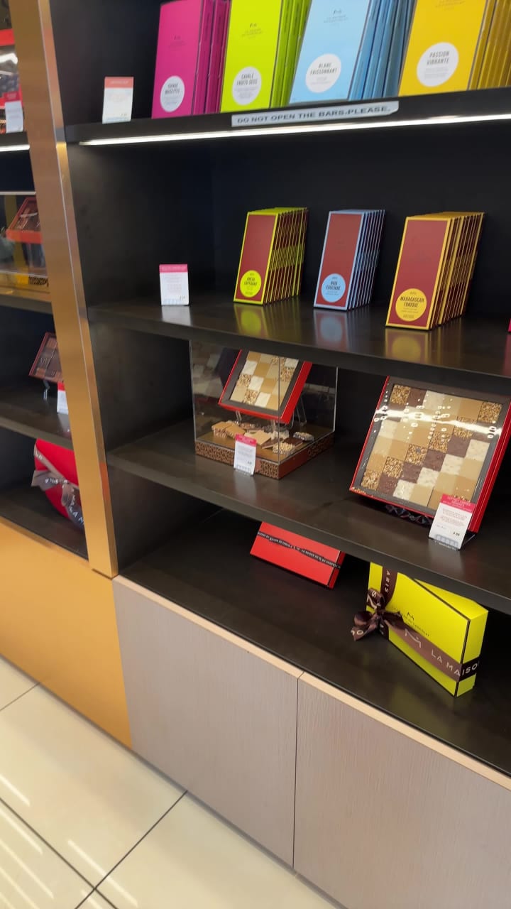 Video review of La Maison Du Chocolat