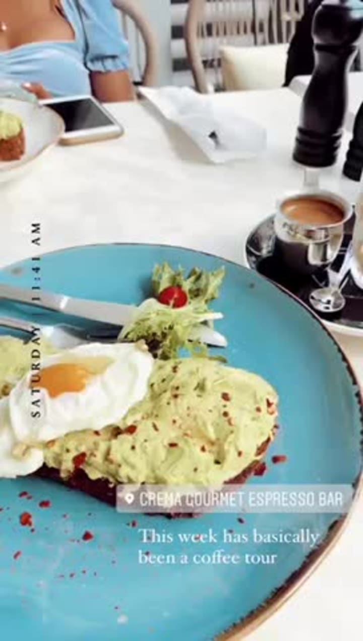 Crema Gourmet Espresso Bar