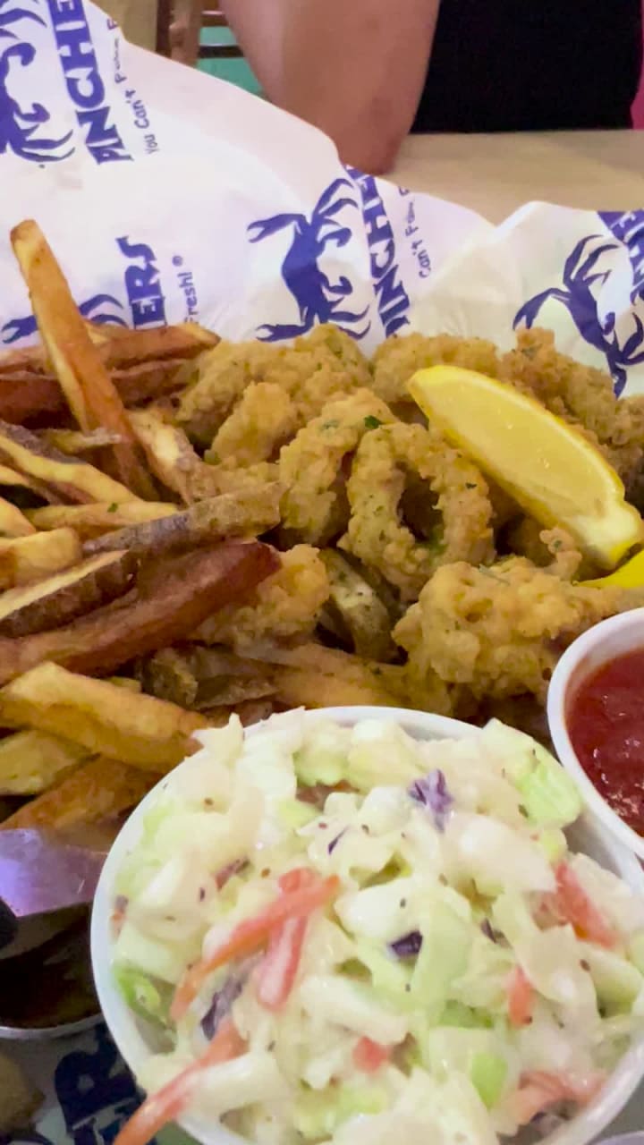 Video review of Tin City Waterfront Shops