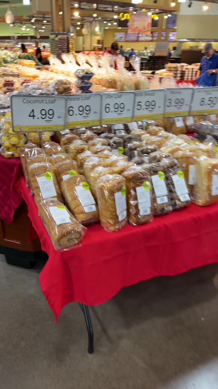 Video review of Seafood City