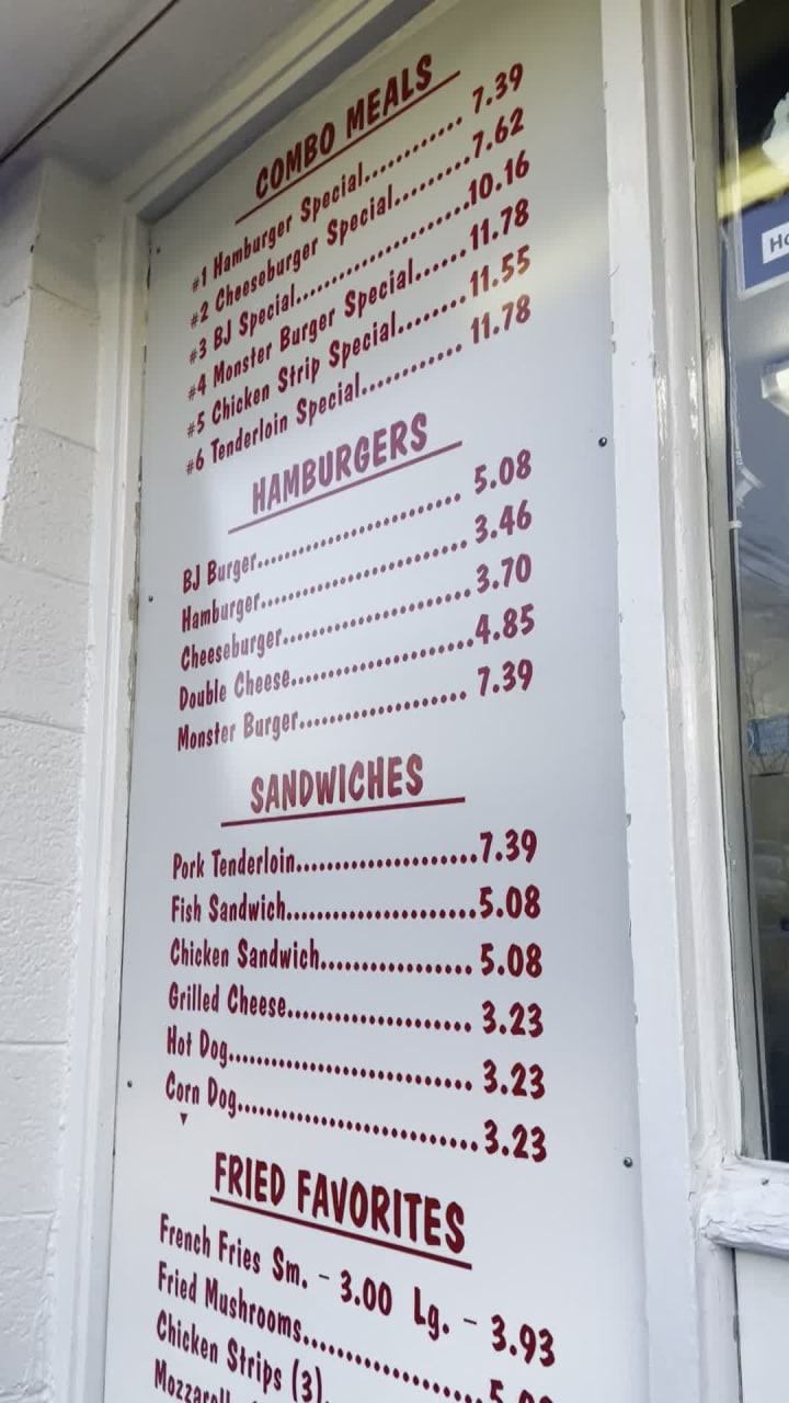 Video review of BJ's Velvet Freez