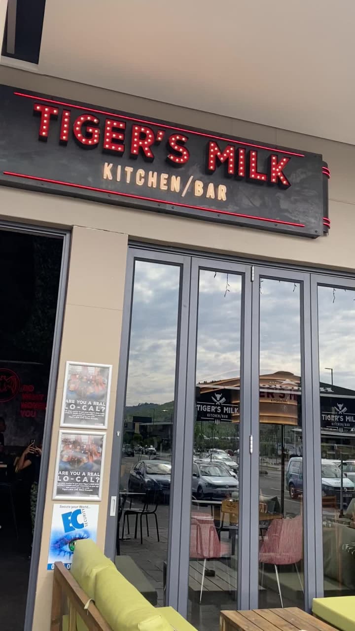 Tigers milk kwena square