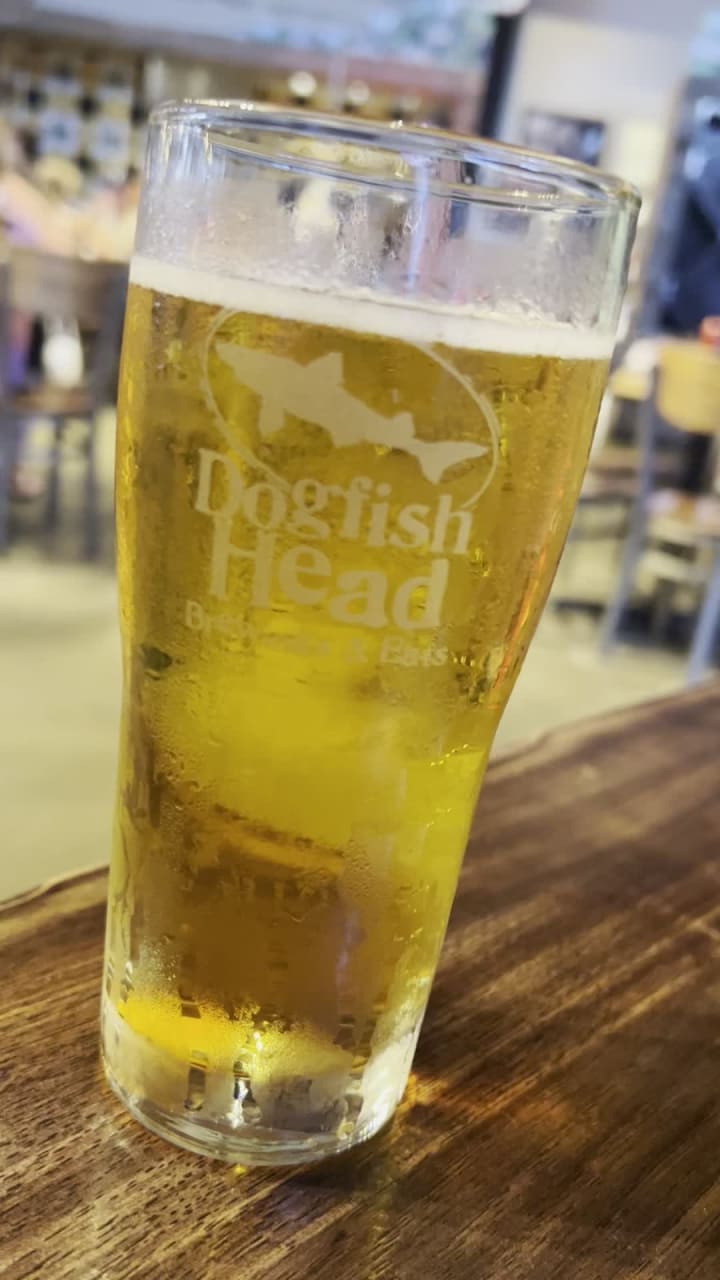 Dogfish Head Brewings & Eats