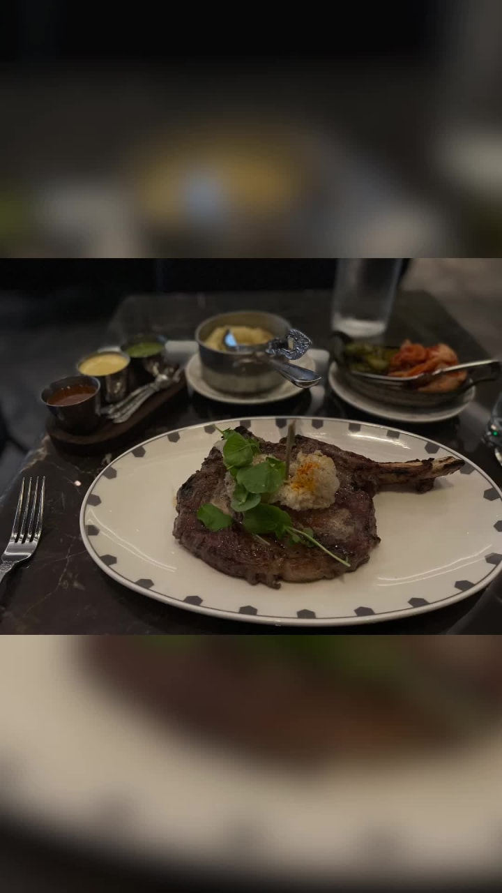 Voltaggio Brothers Steak House