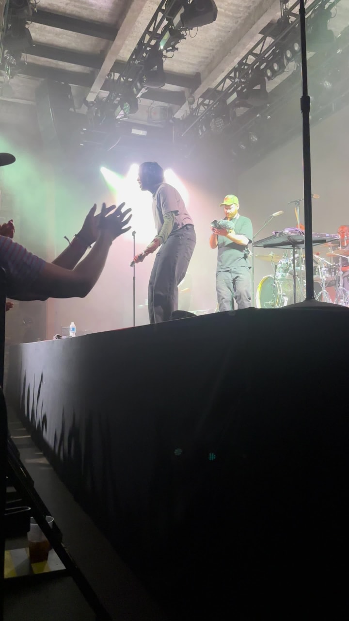 Video review of Ada Street