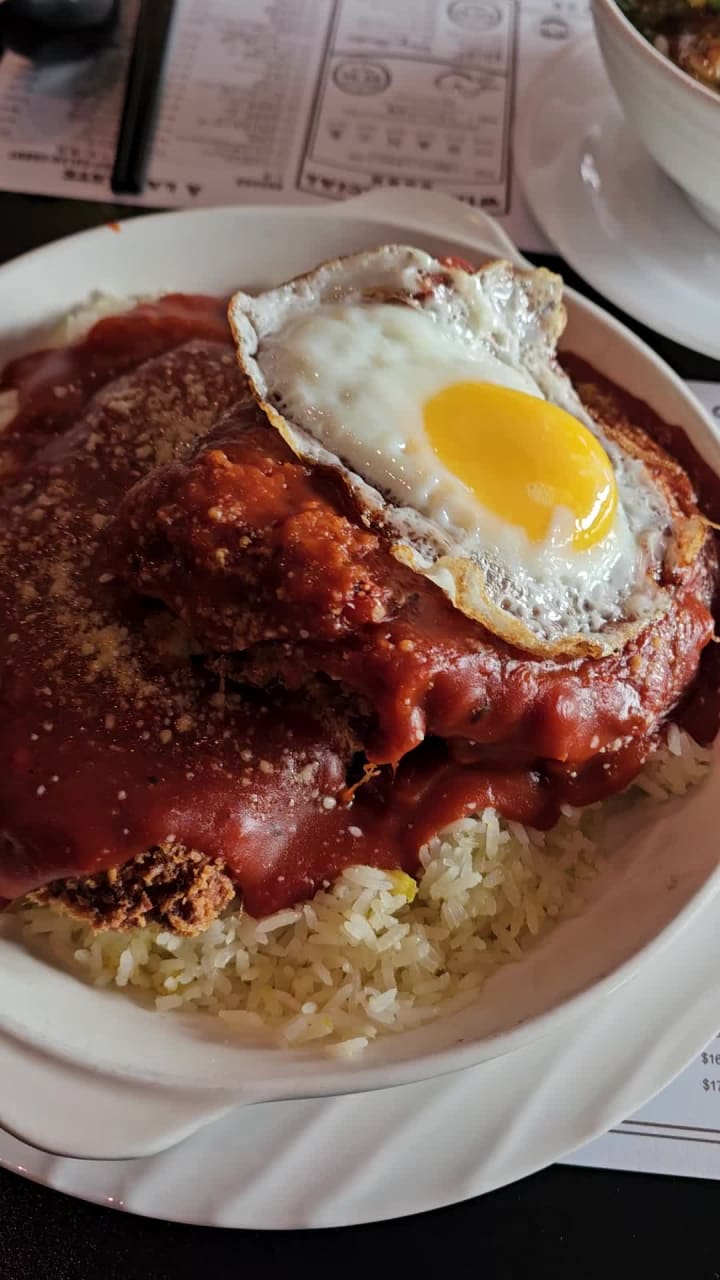 Cafe Hollywood 荷里活餐廳