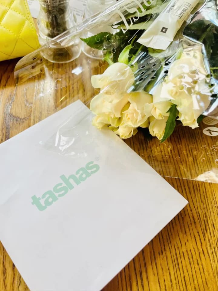 Video review of tashas Cafe