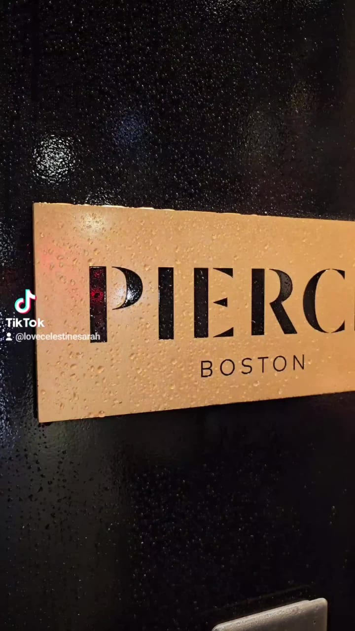 Pierce Boston