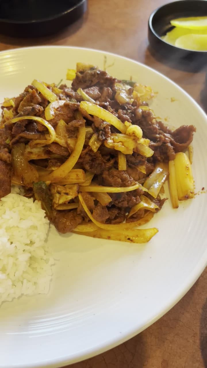 Myung-ga Gim Bap (Korean Deli)