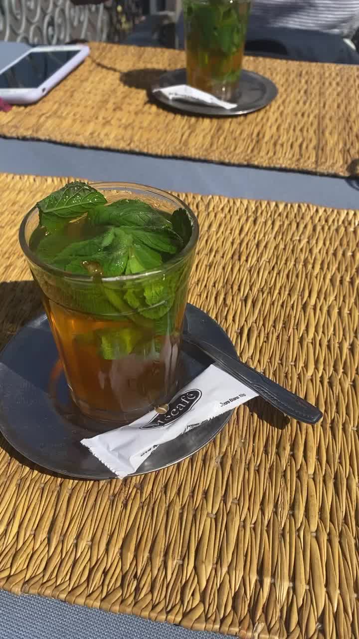 Street Market Marrakech