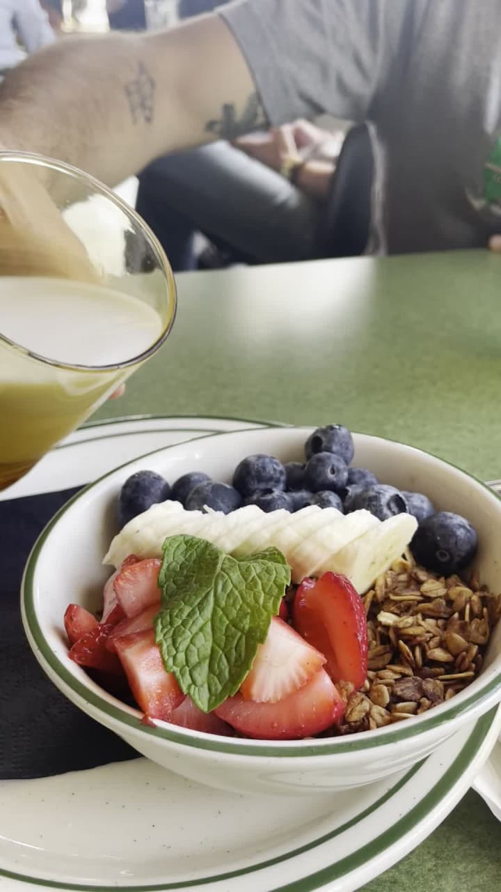 Video review of King State