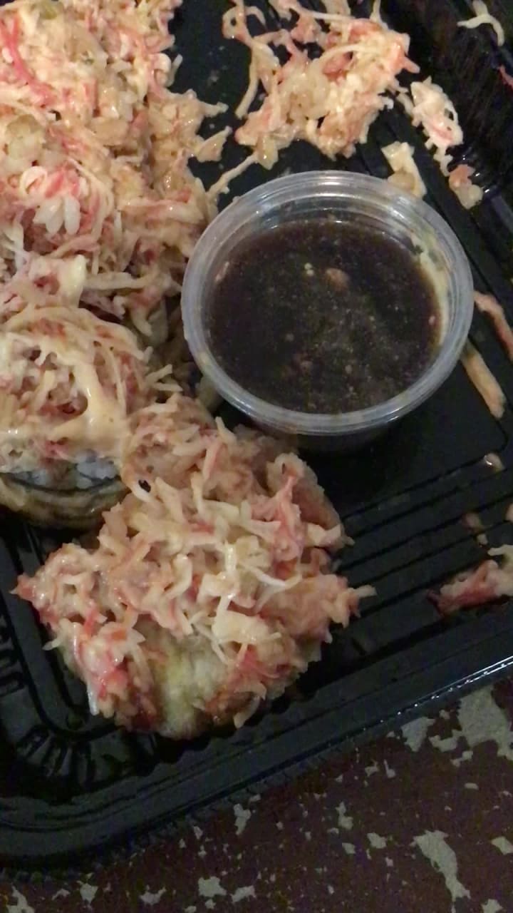 A Fusion Sushi