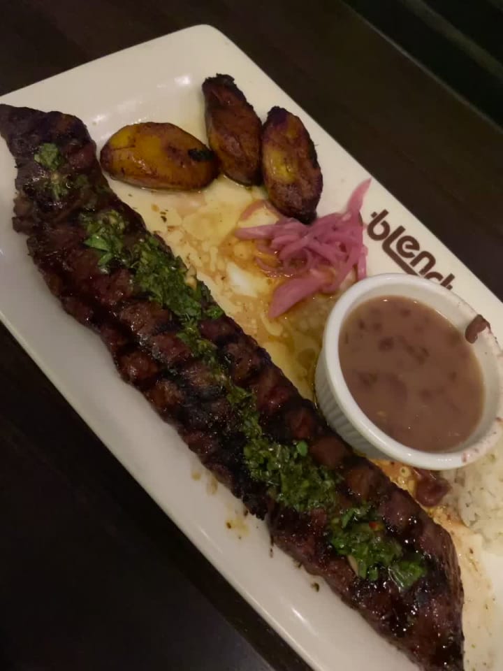 Video review of Blend on the Water