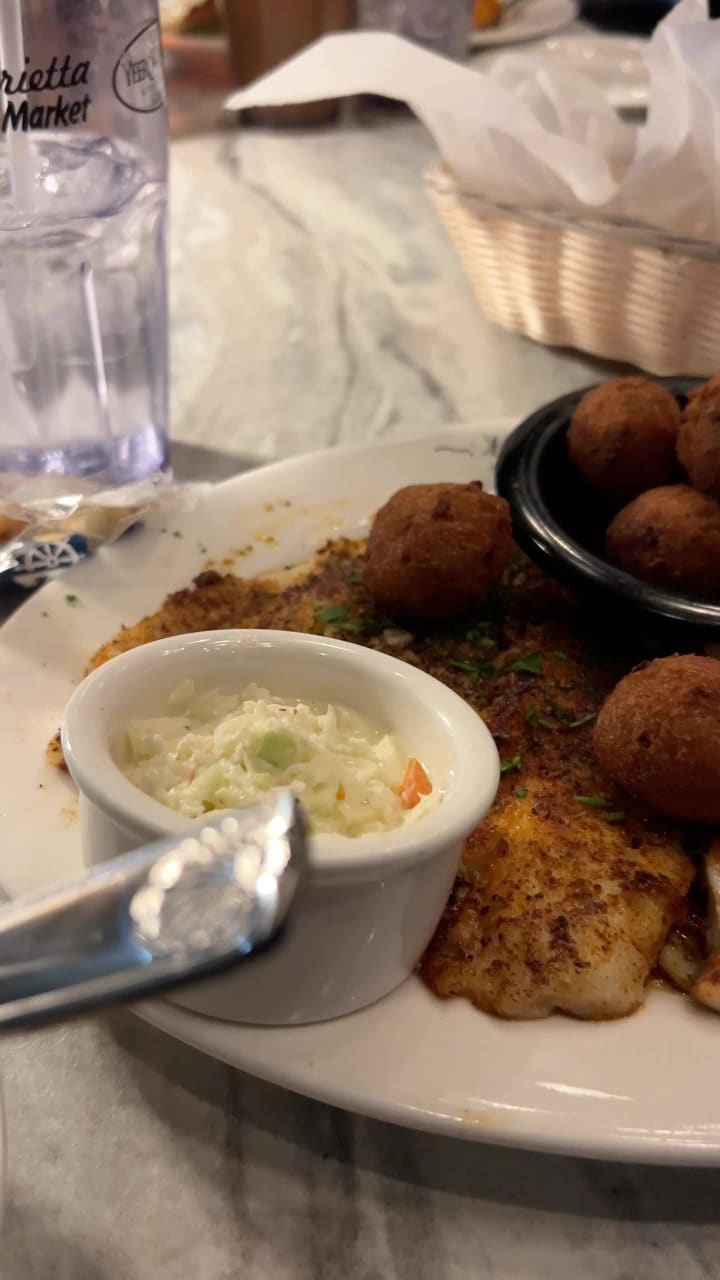 Marietta Fish Market