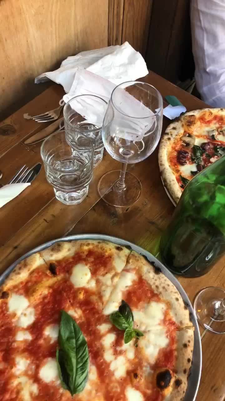 Video review of Osteria Cotta