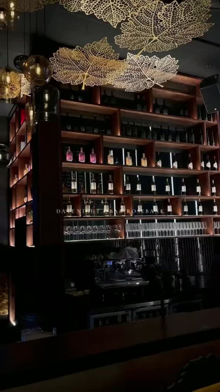 Q Lounge by Quoin Rock - Johannesburg