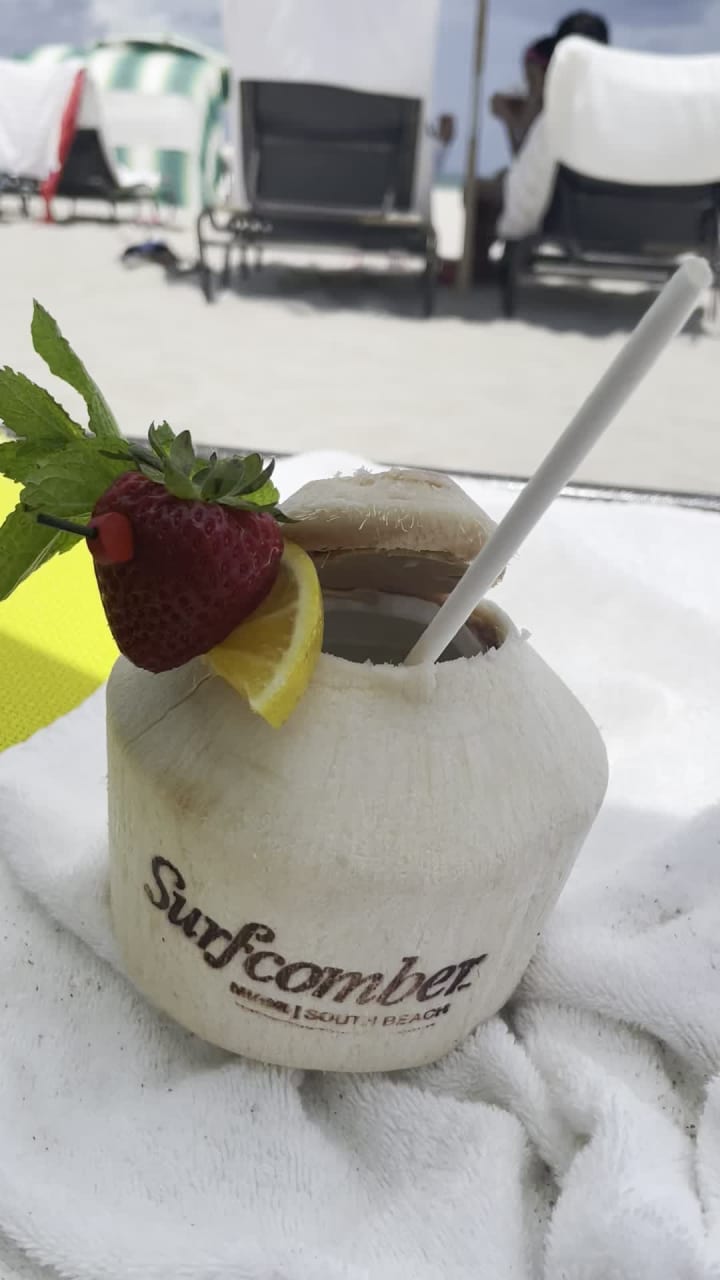 Kimpton Surfcomber Hotel