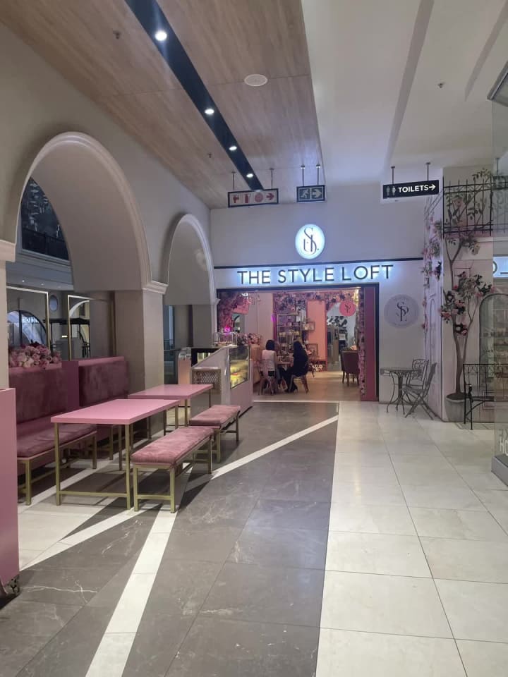 Shazmins Luxe Patisserie