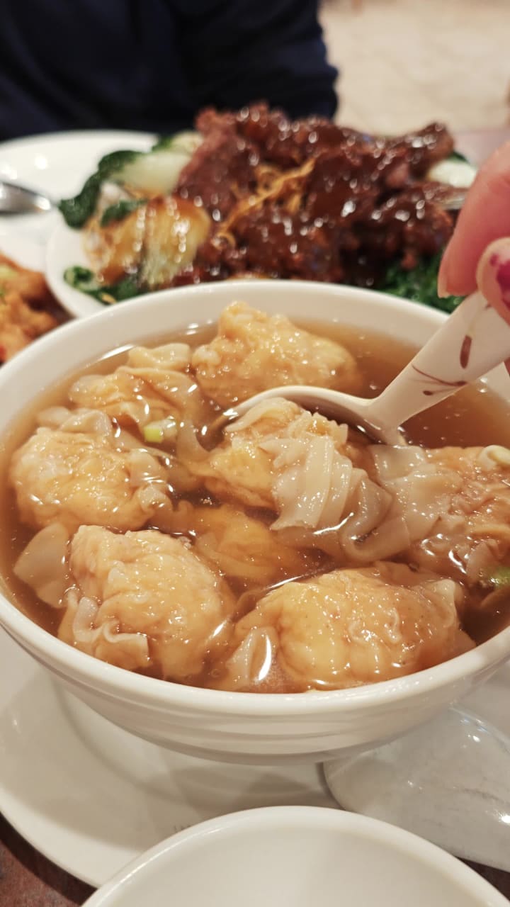 Video review of Congee Noodle House