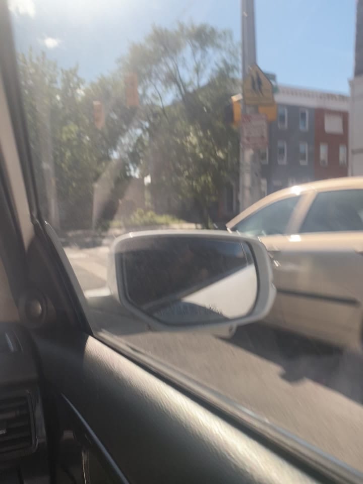 Video review of Mondawmin Mall