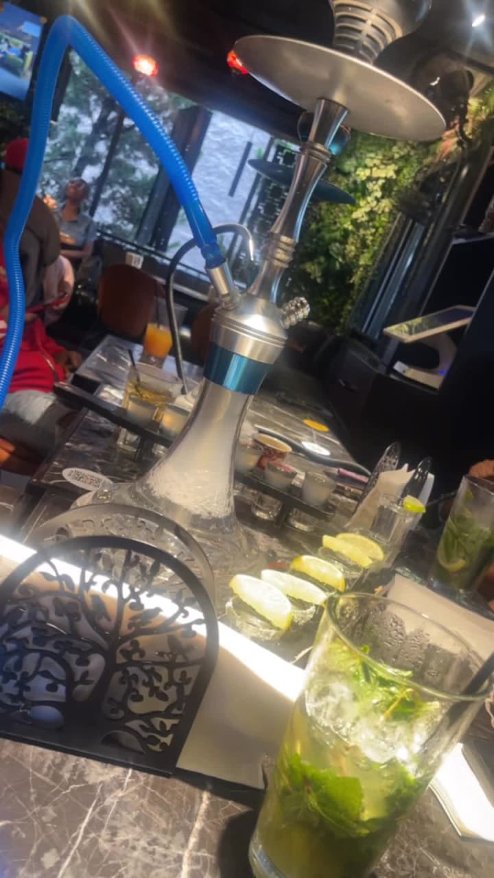 Video review of Cafe 34 Istanbul