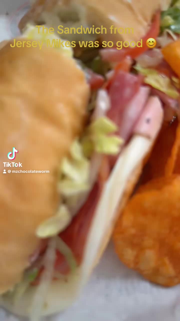 Jersey Mike 