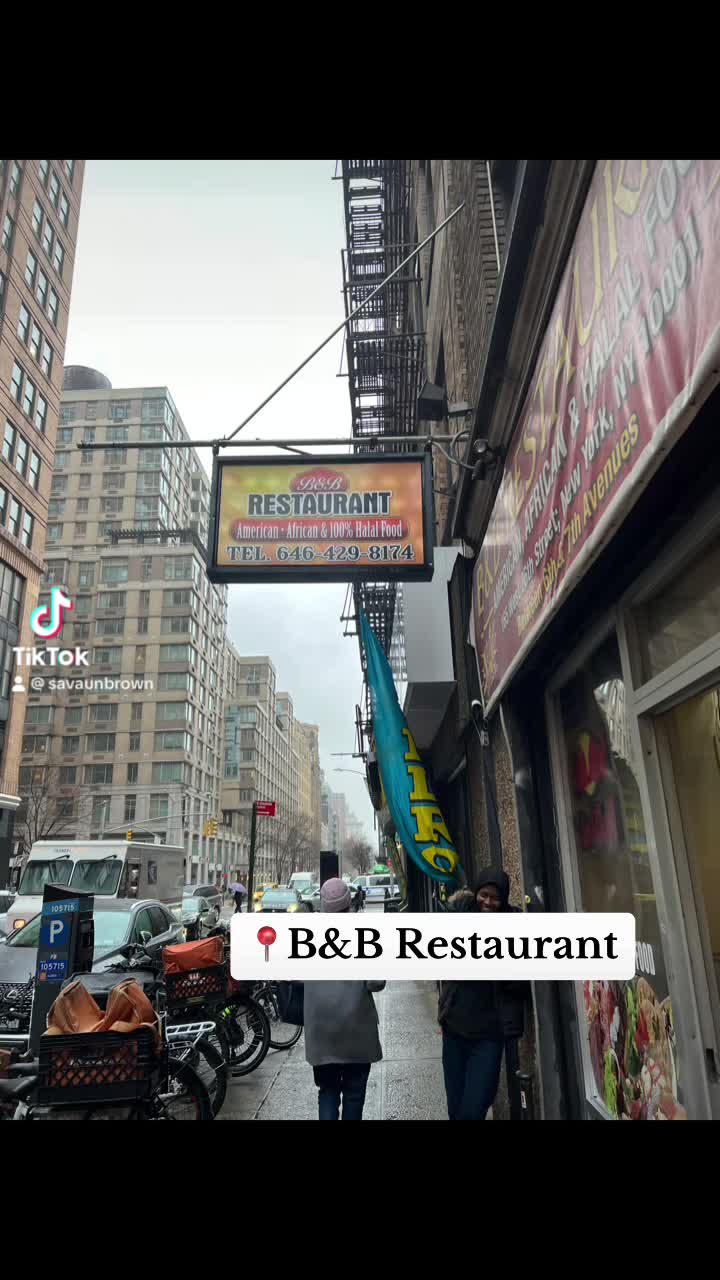 B&B Restaurant