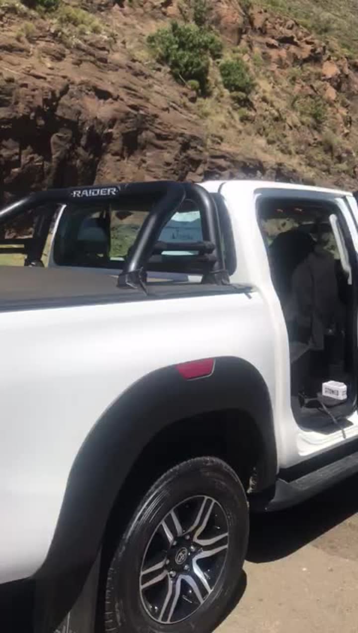 Mohokare River (Lesotho - South Africa Border)