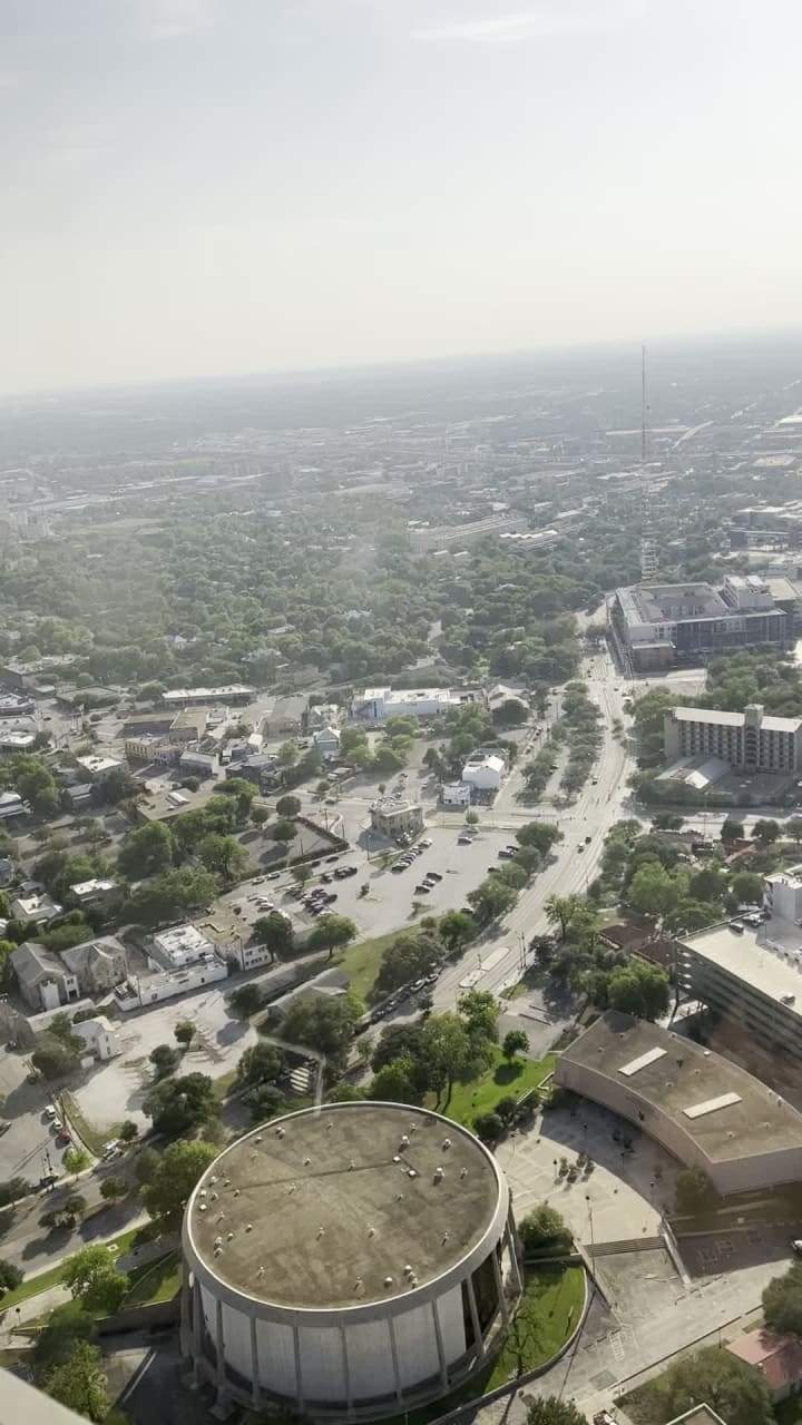 Video review of Tower of the Americas