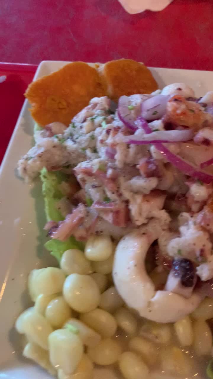 Video review of La Granja