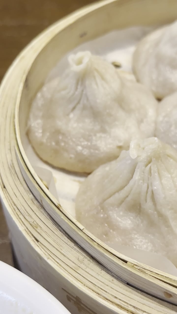 Nan Xiang Xiao Long Bao 南翔小籠包